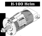h100 hynautic helm